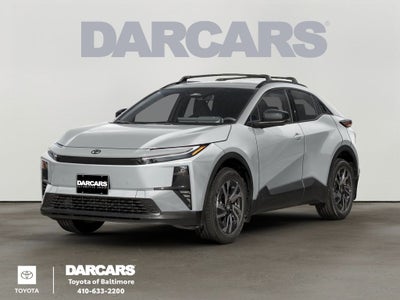 2026 Toyota C-HR XSE