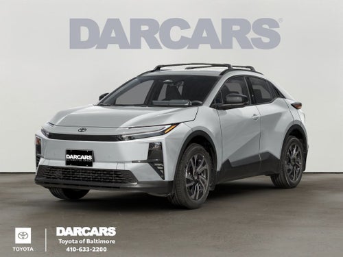 2026 Toyota C-HR XSE