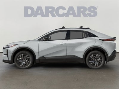 2026 Toyota C-HR XSE