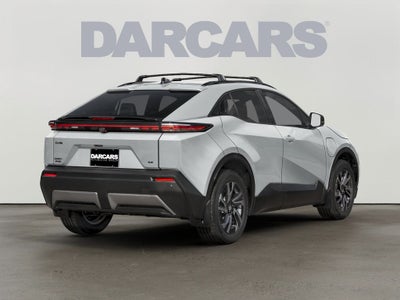 2026 Toyota C-HR XSE