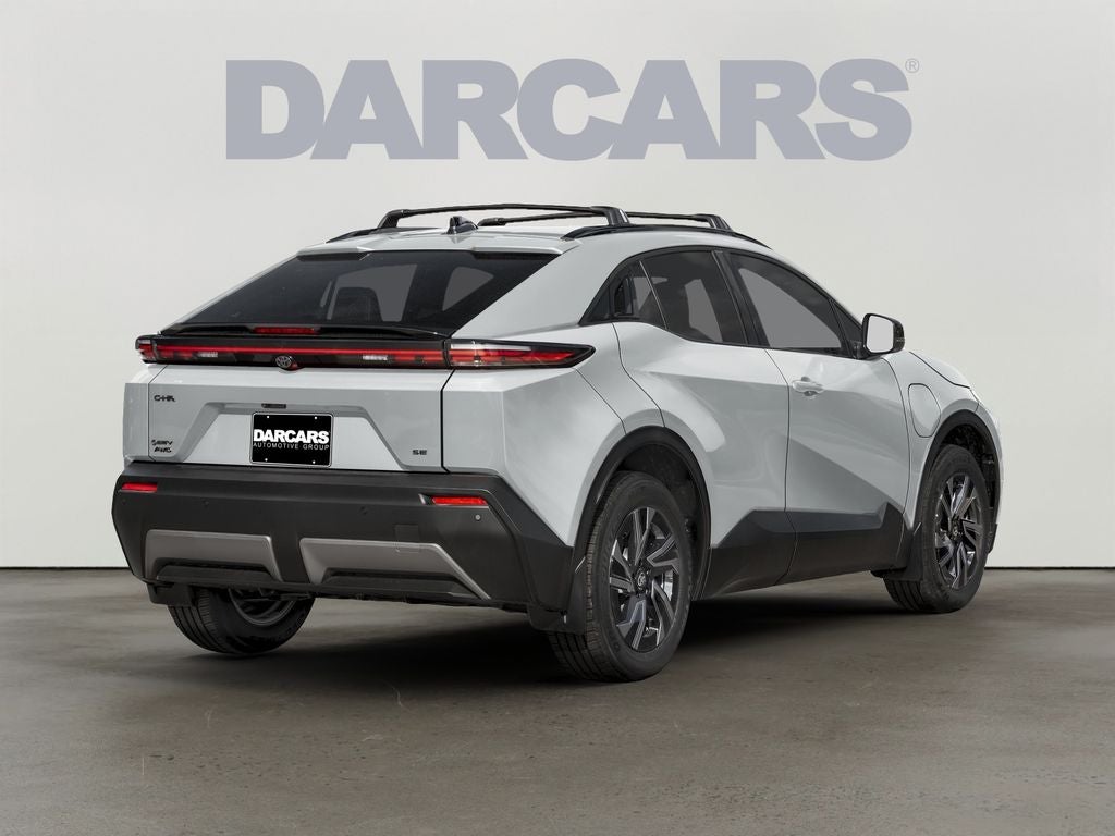2026 Toyota C-HR XSE