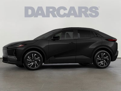 2026 Toyota C-HR SE