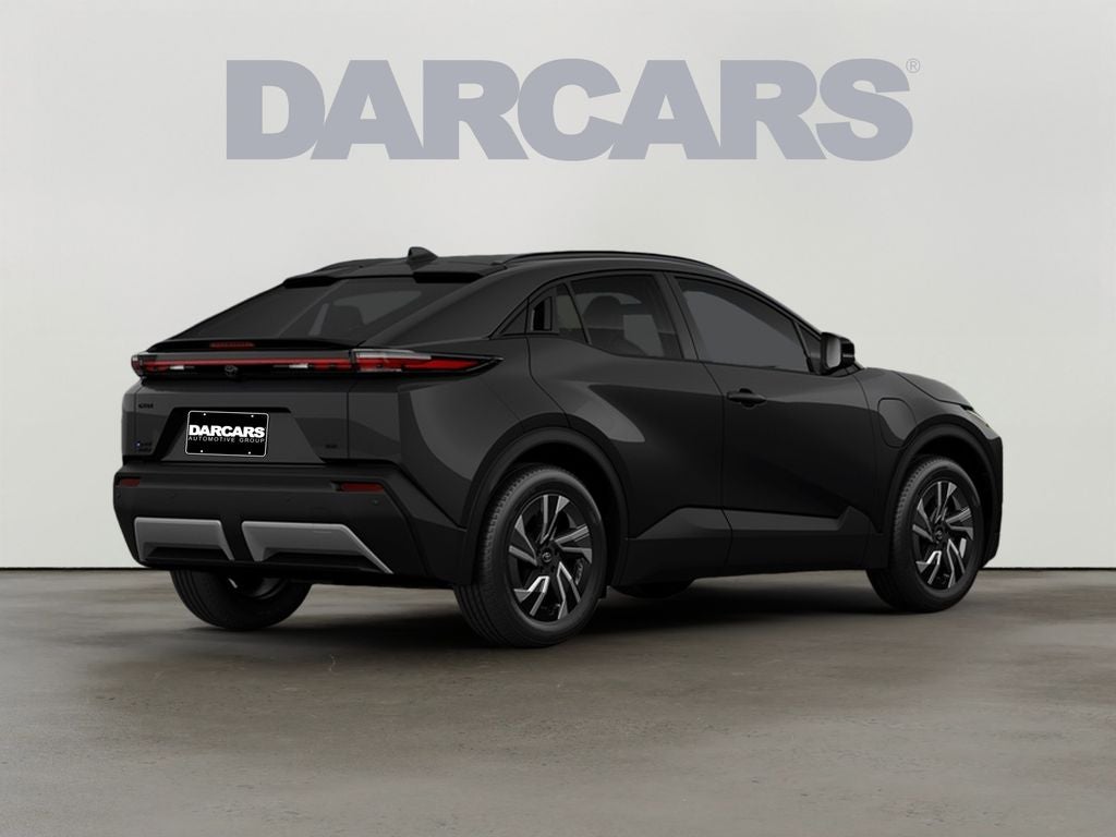 2026 Toyota C-HR SE
