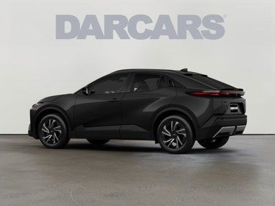 2026 Toyota C-HR SE