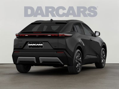 2026 Toyota C-HR SE