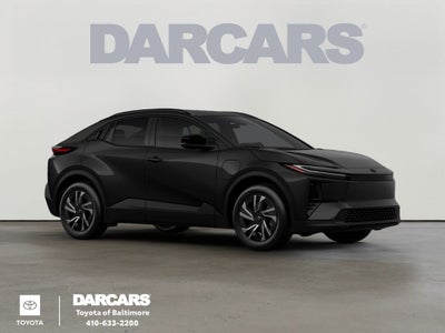 2026 Toyota C-HR SE
