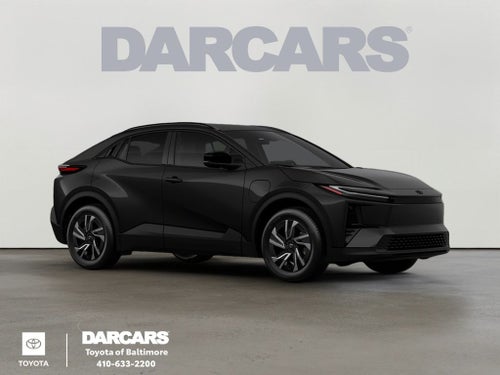 2026 Toyota C-HR SE