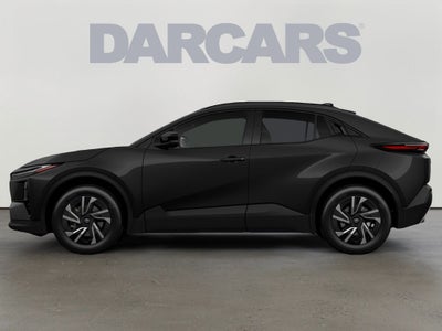 2026 Toyota C-HR SE