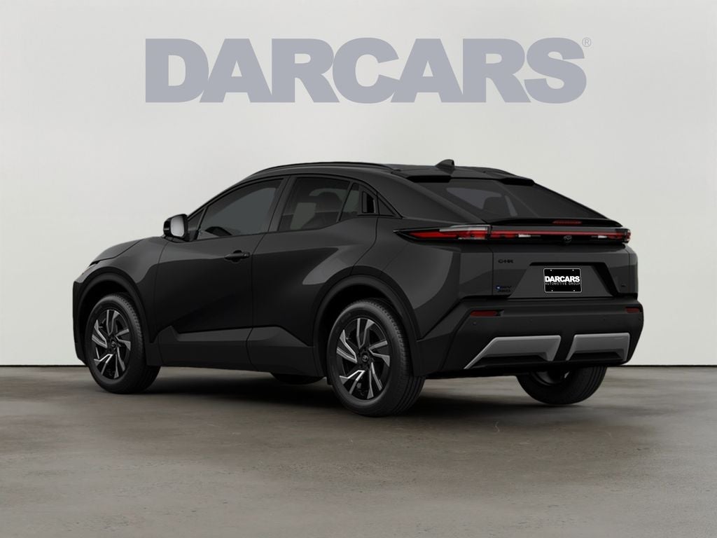 2026 Toyota C-HR SE