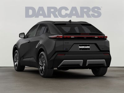 2026 Toyota C-HR SE