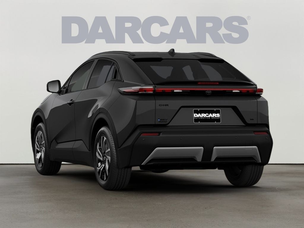 2026 Toyota C-HR SE