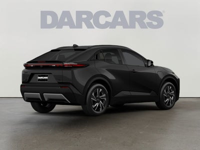 2026 Toyota C-HR SE