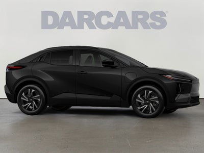 2026 Toyota C-HR SE
