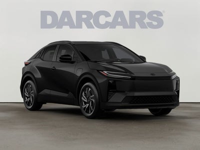 2026 Toyota C-HR SE