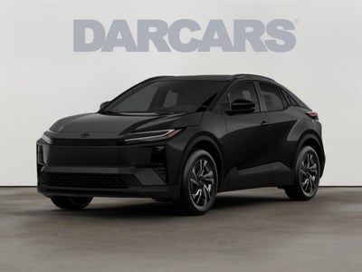 2026 Toyota C-HR SE