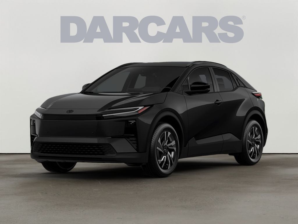 2026 Toyota C-HR SE