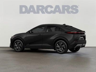 2026 Toyota C-HR SE