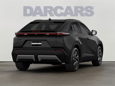 2026 Toyota C-HR SE