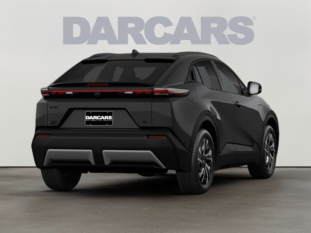 2026 Toyota C-HR SE