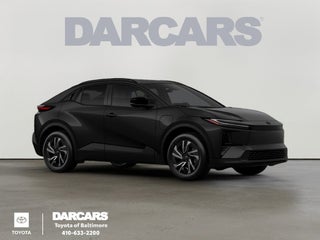 2026 Toyota C-HR SE