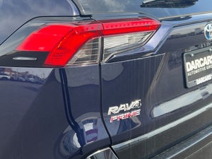 2023 Toyota RAV4 Prime SE AWD