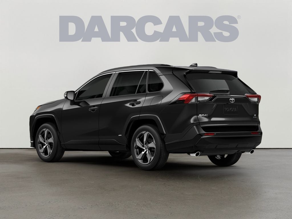 2025 Toyota RAV4 Plug-In Hybrid SE