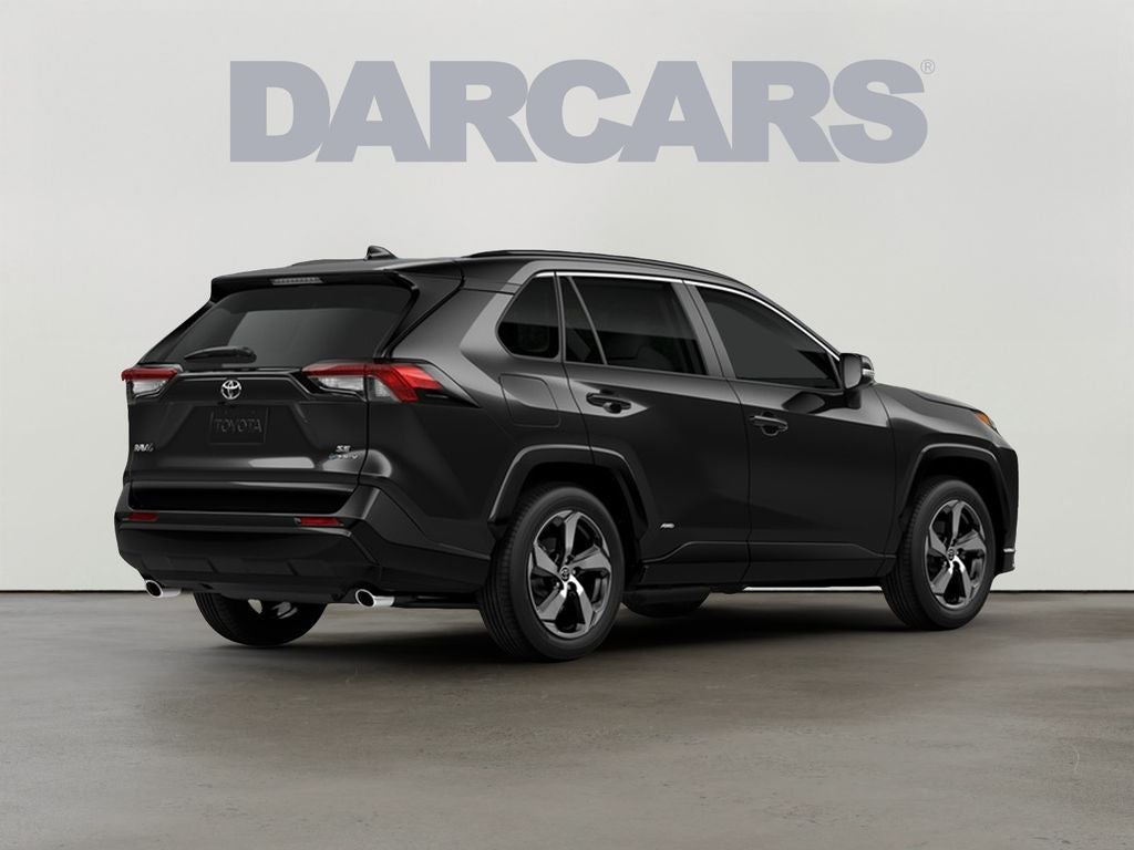 2025 Toyota RAV4 Plug-In Hybrid SE