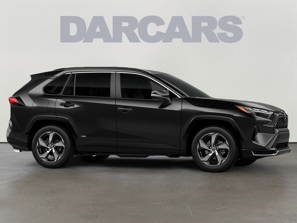 2025 Toyota RAV4 Plug-In Hybrid SE