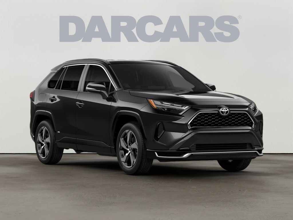2025 Toyota RAV4 Plug-In Hybrid SE