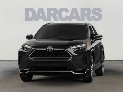 2025 Toyota RAV4 Plug-In Hybrid SE