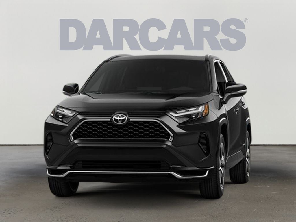 2025 Toyota RAV4 Plug-In Hybrid SE