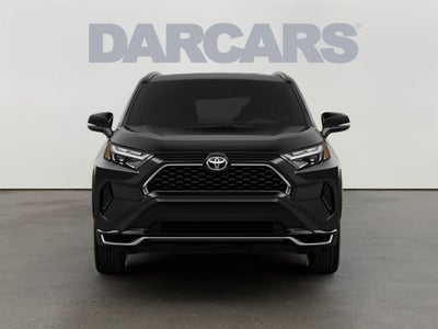 2025 Toyota RAV4 Plug-In Hybrid SE