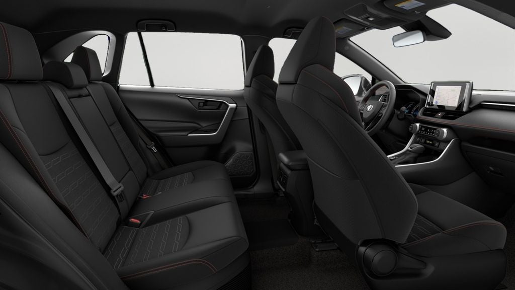 2025 Toyota RAV4 Plug-In Hybrid SE