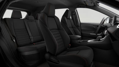 2025 Toyota RAV4 Plug-In Hybrid SE