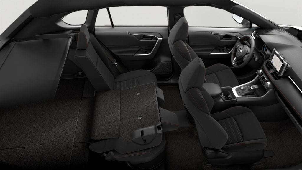 2025 Toyota RAV4 Plug-In Hybrid SE