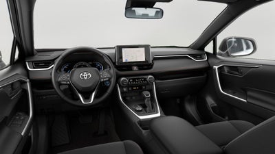 2025 Toyota RAV4 Plug-In Hybrid SE