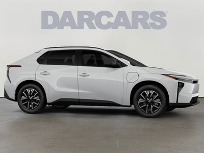 2026 Toyota bZ XLE Plus