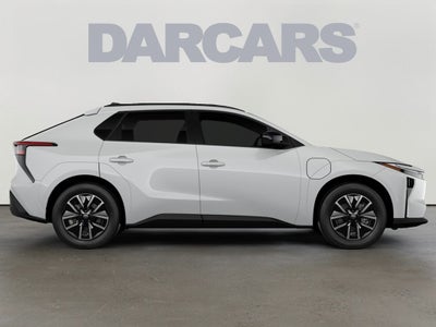 2026 Toyota bZ XLE Plus
