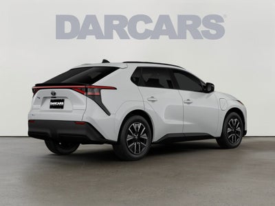 2026 Toyota bZ XLE Plus