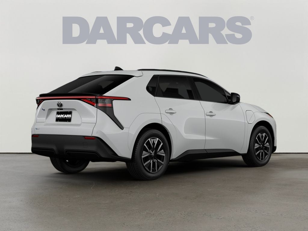 2026 Toyota bZ XLE Plus