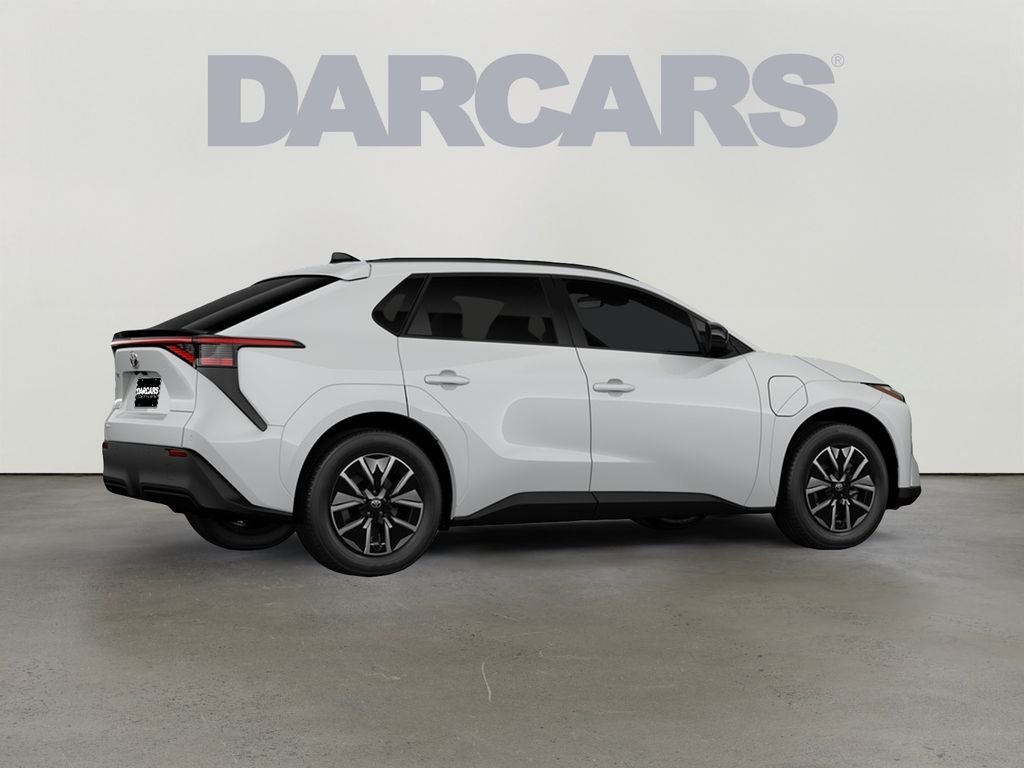 2026 Toyota bZ XLE Plus