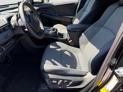 2026 Toyota bZ XLE Plus