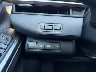 2026 Toyota bZ XLE Plus