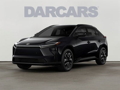 2026 Toyota bZ XLE Plus