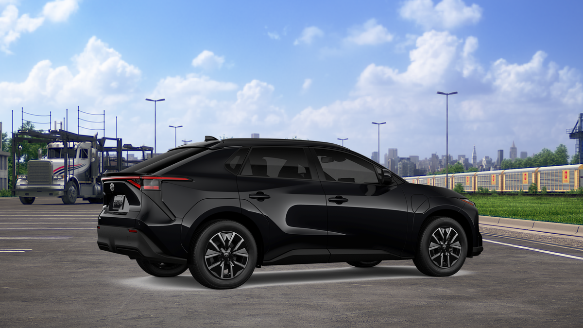 2026 Toyota bZ XLE Plus