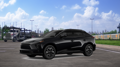 2026 Toyota bZ XLE Plus