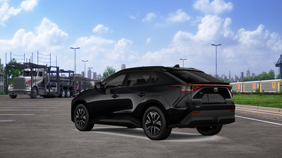 2026 Toyota bZ XLE Plus