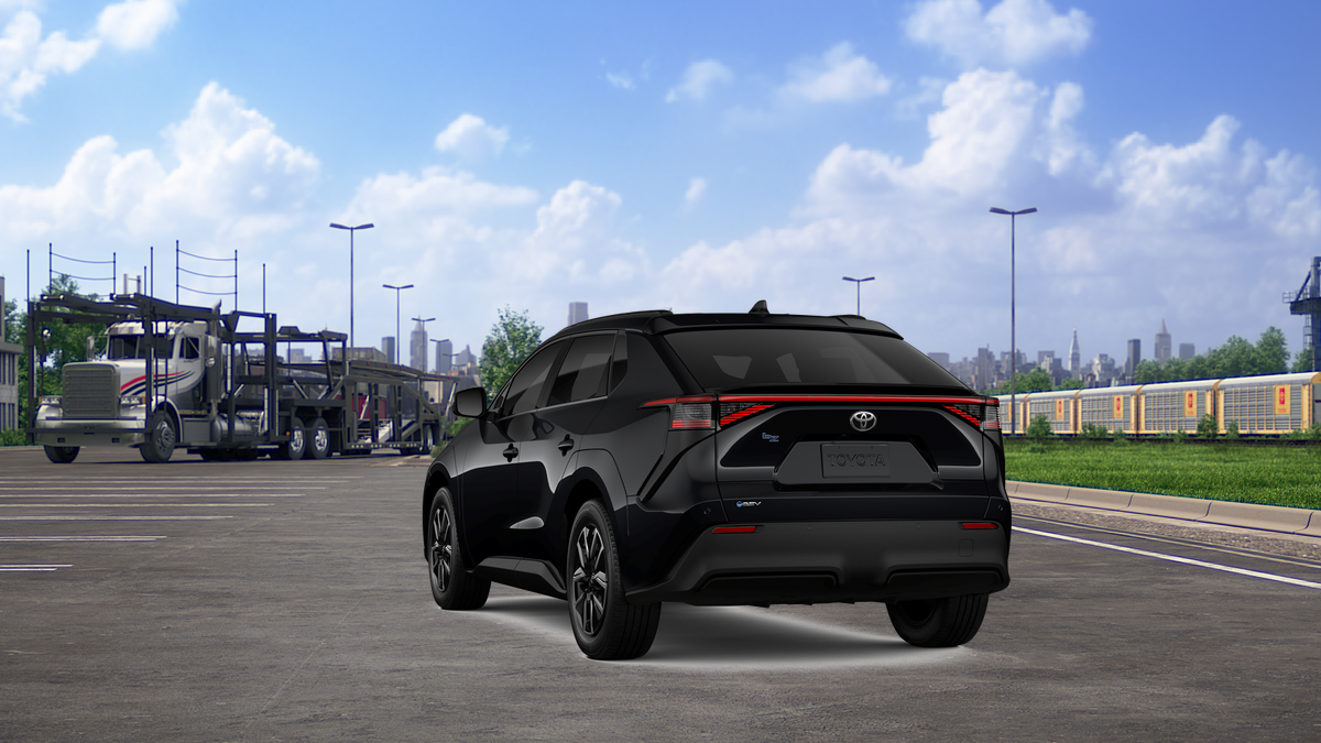 2026 Toyota bZ XLE Plus