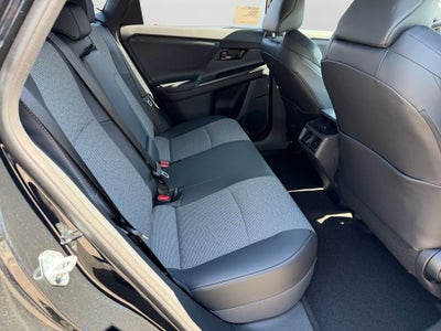 2026 Toyota bZ XLE Plus