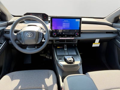 2026 Toyota bZ XLE Plus
